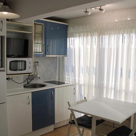 Appartement Estudio Primera Linea De Mar Con Piscina Y Parking à Castell-Castell-Platja d'Aro Extérieur photo
