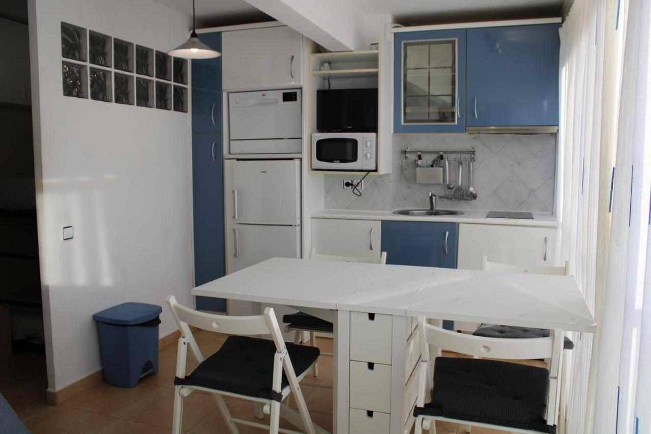 Appartement Estudio Primera Linea De Mar Con Piscina Y Parking à Castell-Castell-Platja d'Aro Extérieur photo